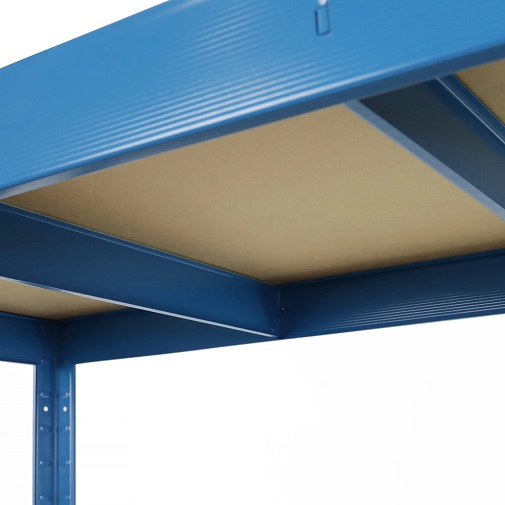 regał metalowy płyta